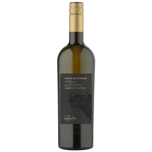 Gelber Muskateller Goldhorn 2022  Ried Oberglanz DAC